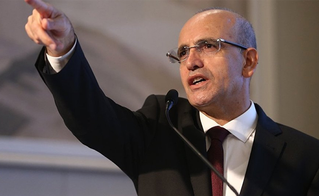 Şimşek: Büyümede Avrupa'nın da üzerindeyiz