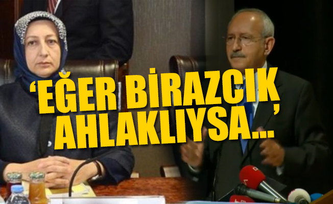 Kılıçdaroğlu o Danıştay üyesini bir kez daha istifa çağırdı