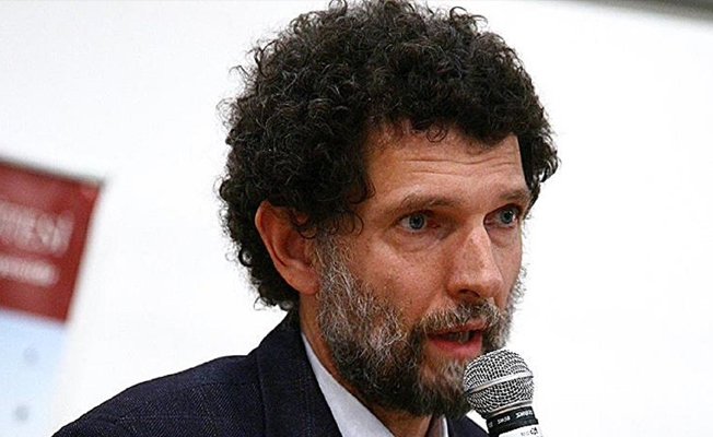 Osman Kavala AİHM'e başvurdu