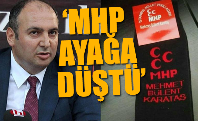 MHP’de ‘siyah çorap’ krizi