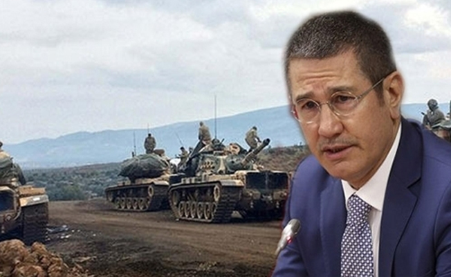 Bakan Canikli: Kuzey Irak'ta kalacağız
