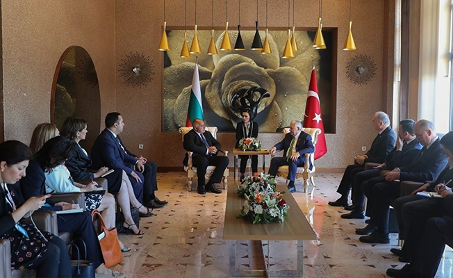 Başbakan Yıldırım: Türkiye'nin AB hedefi devam ediyor