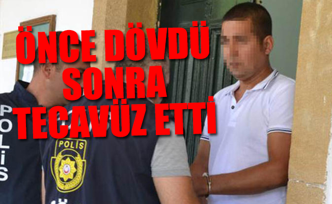 Eşi işe gidince baldızına dehşeti yaşattı