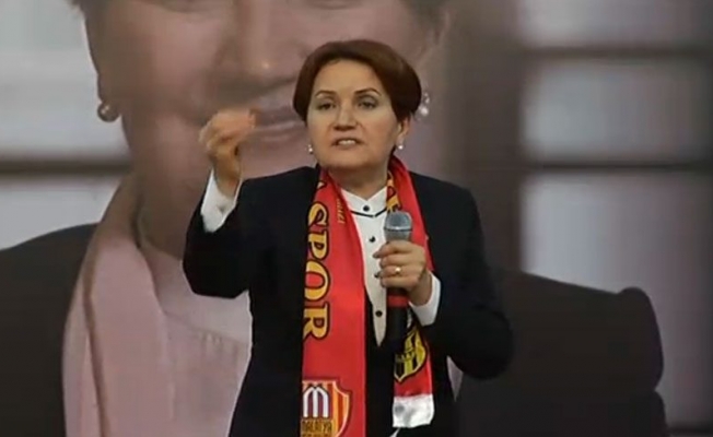 Akşener sert çıktı: Gereğini yapmayan şerefsizdir
