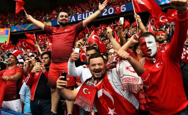 Futbola ilgide Türkiye dünya üçüncüsü