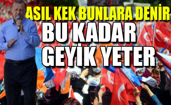 Erdoğan: Kıraathane okuma evidir, burada tatar böreği de yapabiliriz