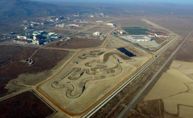 Afyon, Dünya Motokros Şampiyonası'na hazırlanıyor