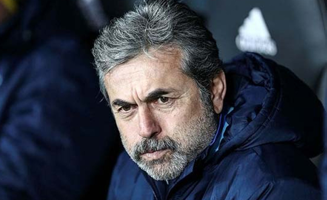 Fenerbahçe'de Aykut Kocaman dönemi sona erdi