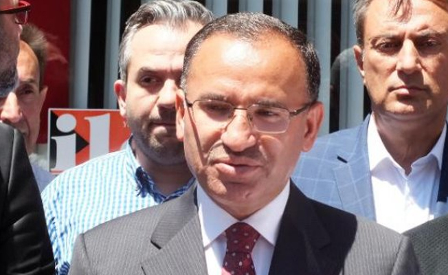 İnce'nin Diyarbakır'ı sallayan mitingine Bozdağ yorumu
