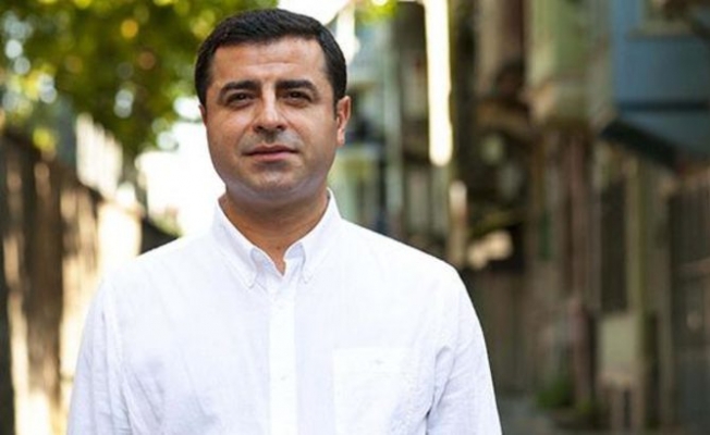 ‘Selahattin Demirtaş ve karanlık perde…’