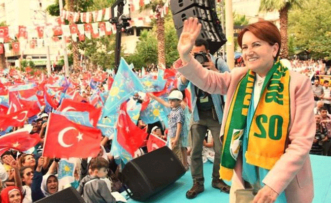 Akşener TRT’ye çıkmama kararı aldı