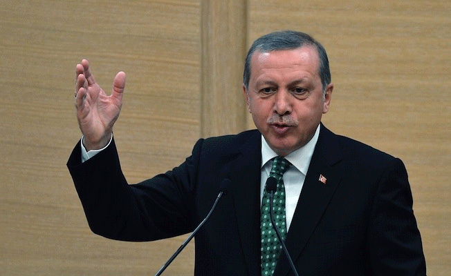 Erdoğan: TANAP, ortak vizyonumuzun en son meyvesidir