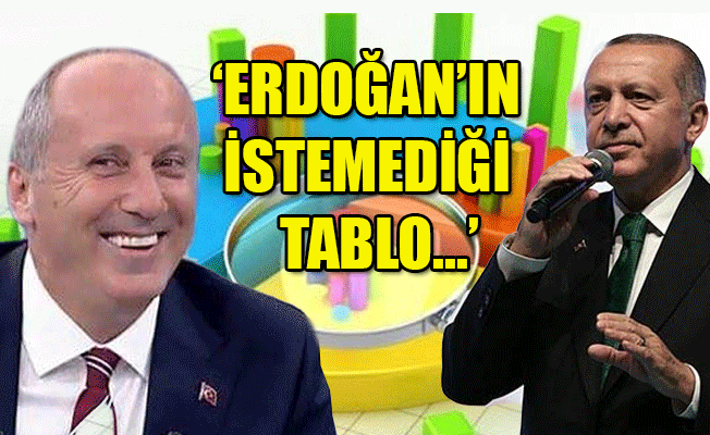 'İnce'nin mizahı Erdoğan'a karşı panzehir'