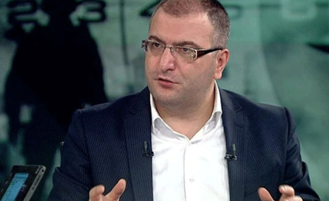 CNN'deki olay tasviyeyi Cem Küçük duyurdu: 'Hayırlı olsun'