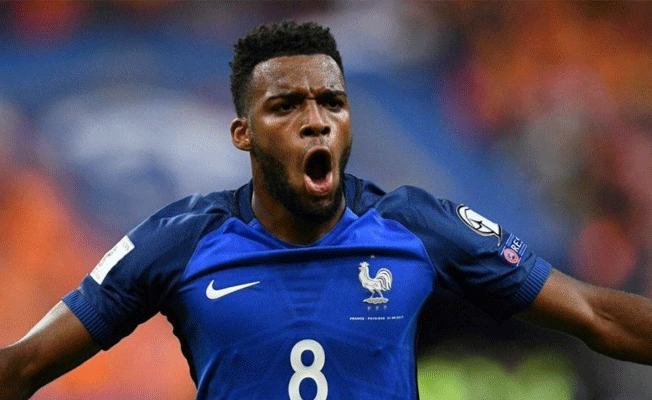 Atletico Madrid Lemar transferini resmen açıkladı