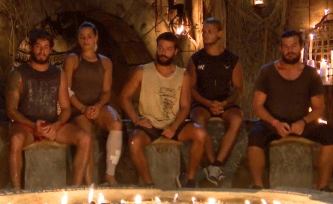 Survivor’da dokunulmazlık oyununu kim kazandı? İşte eleme adayları…