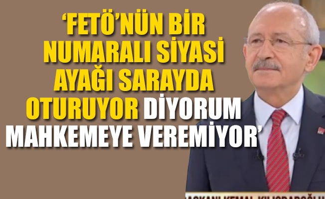 'Davutoğlu koalisyon yapmak istedi, Erdoğan engelledi'