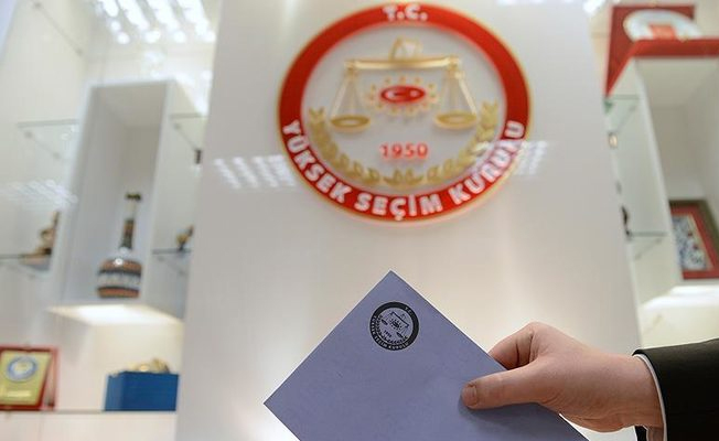 Seçim yasakları yarın başlıyor