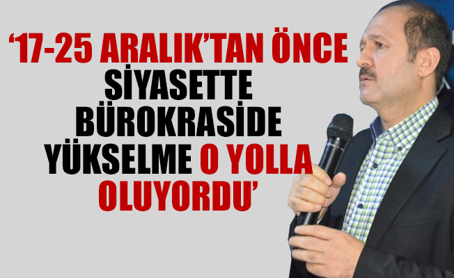 AKP'li vekilden FETÖ itirafları...