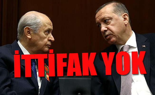 Erdoğan'dan Bahçeli'yi kızdıracak hamle