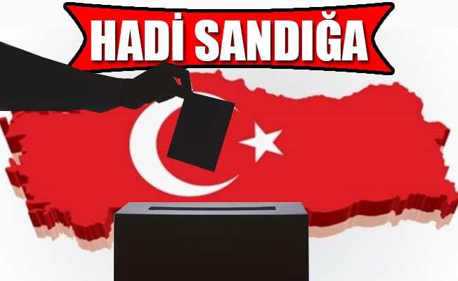 Sandığa gitmeyenler 16 Nisan'da oy kullansaydı 'HAYIR' çıkıyordu