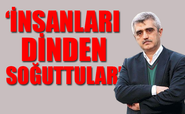 'Dindarlar Ak Parti'deki çürümeyi görüyorlar'