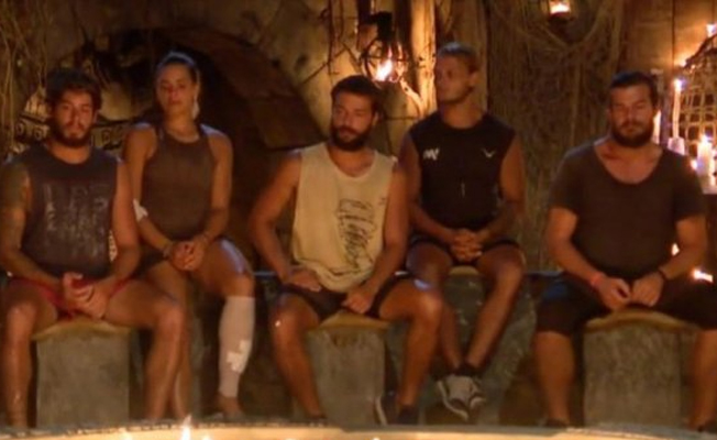 Survivor'da eleme adayları belli oldu! Acun Ilıcalı bombayı patlattı