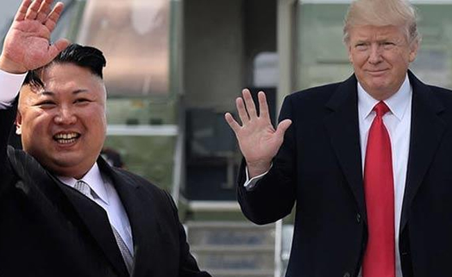 Kim, Trump’ın davetini kabul etti