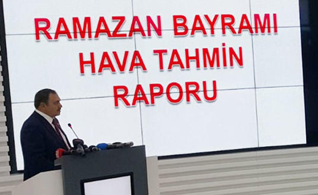 Bayramda hava nasıl olacak? İstanbul'da o günlere dikkat