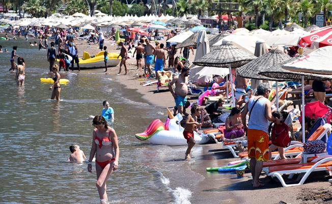 Turizmcilerden seçim çağrısı! 'Bodrum'da boy vermeyin, sandıkta oy verin'