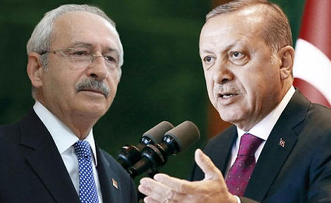 Erdoğan'ın Kılıçdaroğlu'na açtığı davada karar çıktı!