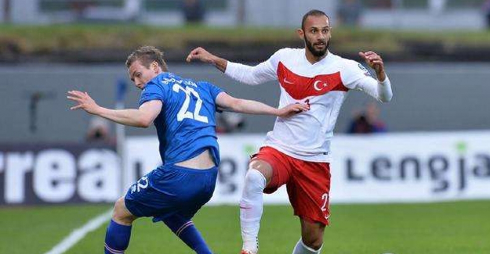 Milli Takım'da sakatlık şoku