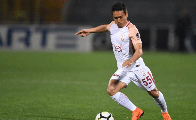 Galatasaray’da Yuto Nagatomo için Inter’den flaş talep