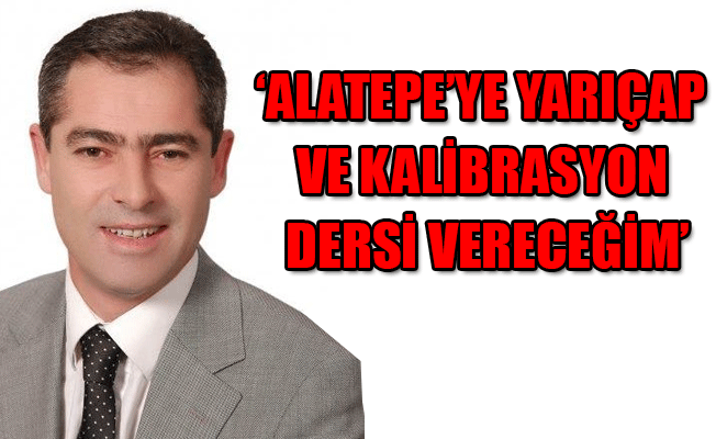 CHP'li Uluğ'dan AKP'li başkana 'Canlı yayın' daveti