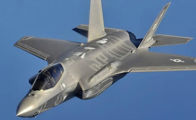 ABD basını duyurdu! F-35'ler o gün geliyor...