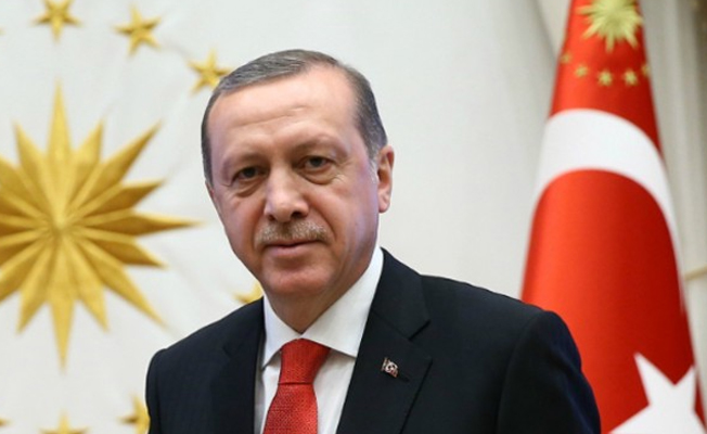 Erdoğan'dan bayram mesajı
