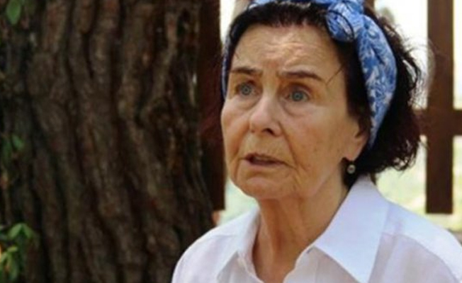 Fatma Girik kendini böyle savundu!