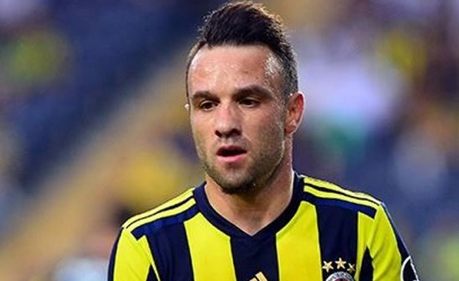 Mathieu Valbuena kulübü mahkum ettirdi
