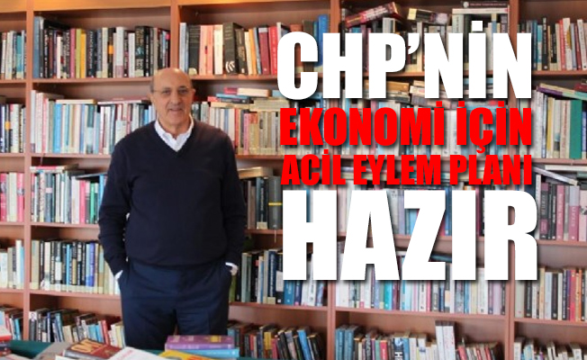 İlhan Kesici: 21. Yüzyıl milliyetçiliği ekonomi milliyetçiliğidir