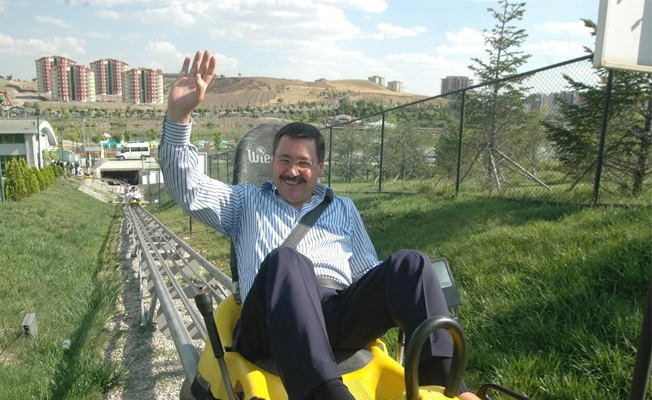 Gökçek'in en büyük hayali olan Ankapark'a talip çıkan olmadı!