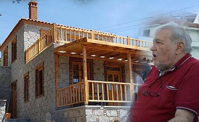 İlber Ortaylı köye yerleşti!
