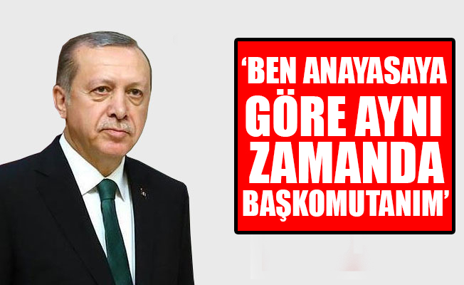 Erdoğan: Artık millet dürüst olana oy veriyor