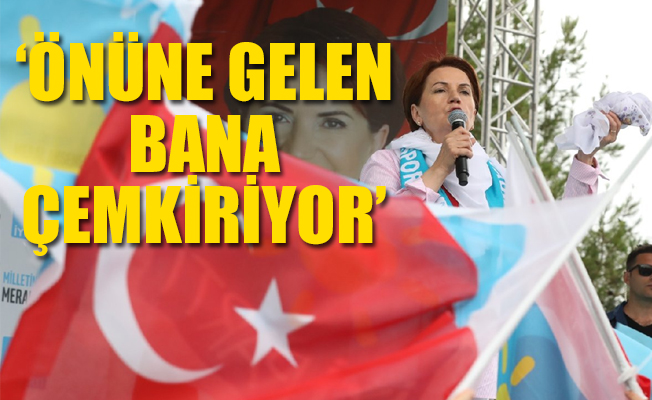 Meral Akşener: Cumhurbaşkanı seçileyim ilk işim...
