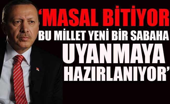 Milli Gazete'den çok sert Erdoğan eleştirisi