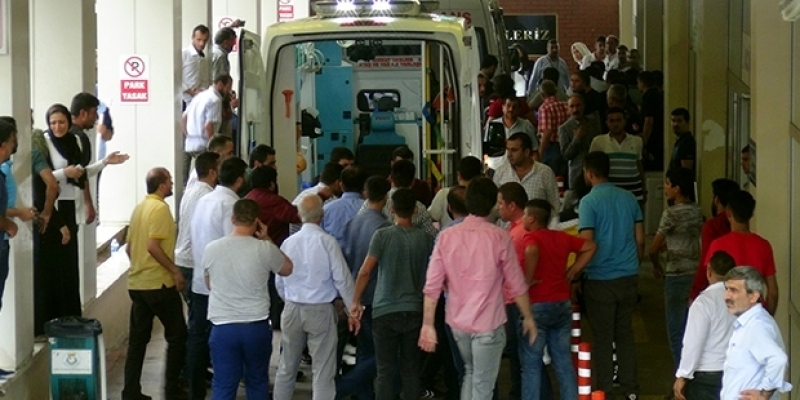 AKP'lilere saldırı…4 ölü, 9 yaralı