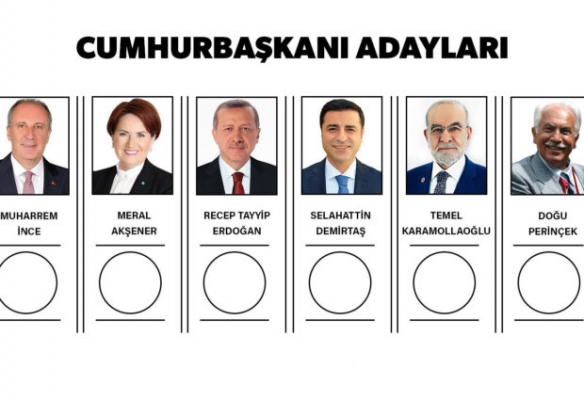Seçimlere 10 gün kaldı; Bugüne kadar yayınlanan anketler ne dedi?..