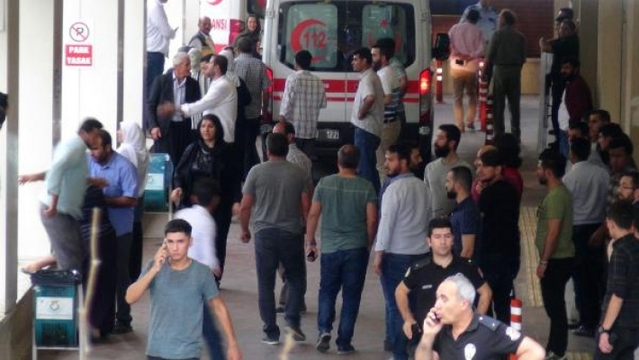 HDP'den Suruç olayı açıklaması: ‘Lanetliyoruz’