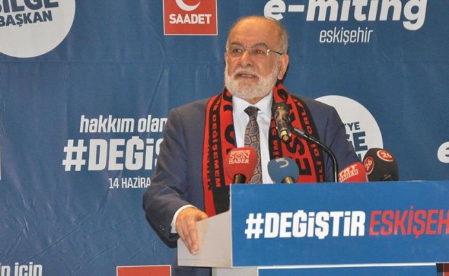 Karamollaoğlu’ndan iktidara: ‘Fenerbahçe sendromu’ yaşayacaklar…
