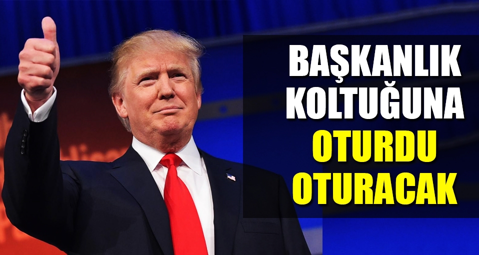 ABD seçimlerinde Trump önde gidiyor