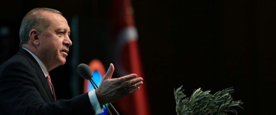 Erdoğan: ‘Milletvekilimizin ağabeyini PKK’lılar öldürdü’